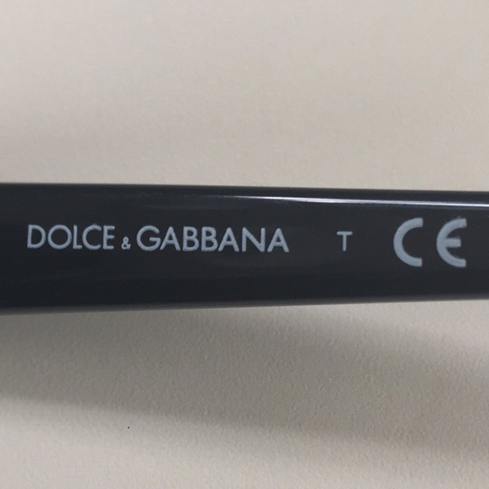Dolce Gabbana Sunglasses reading Glasses - Picture 6 of 7